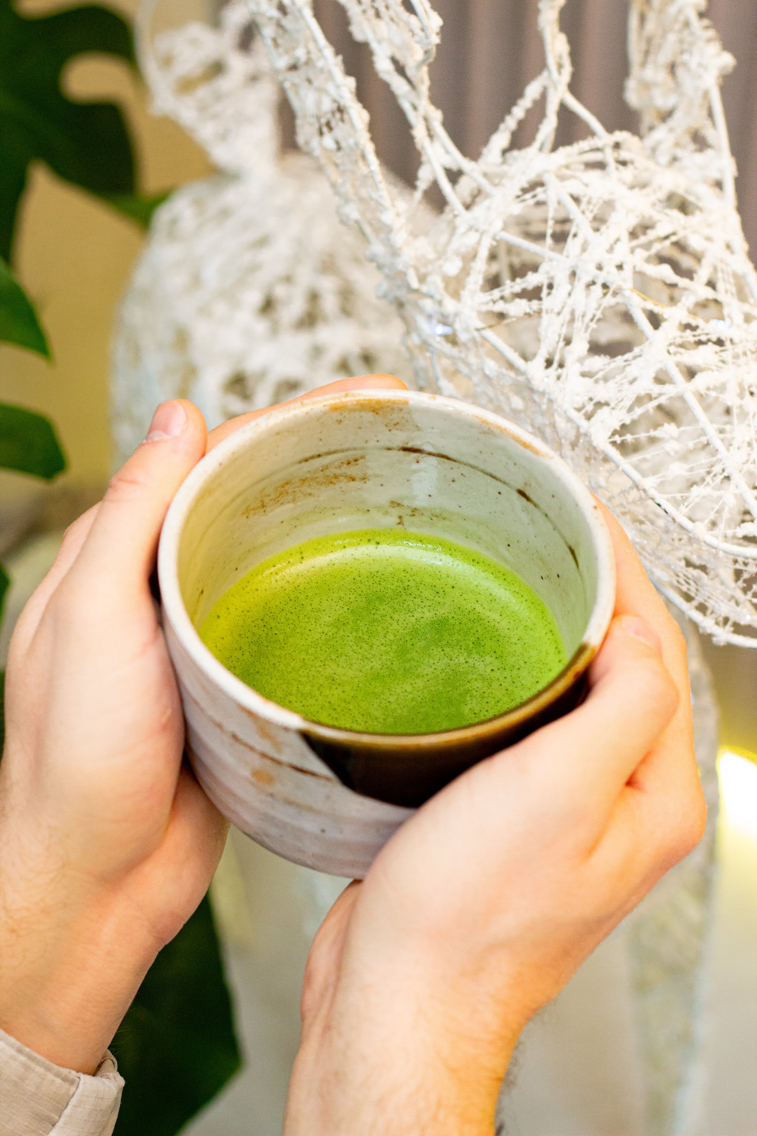 MATCHA USUCHA (THIN TEA)