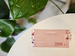 Poukaz 200Kč