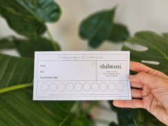 Poukaz na 10x matcha