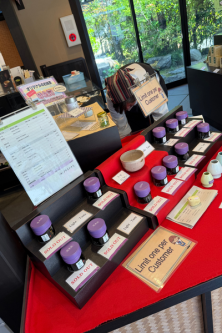 Prémiové matcha brandy - Kanbayashi Shunsho Honten (Uji, Kyoto)